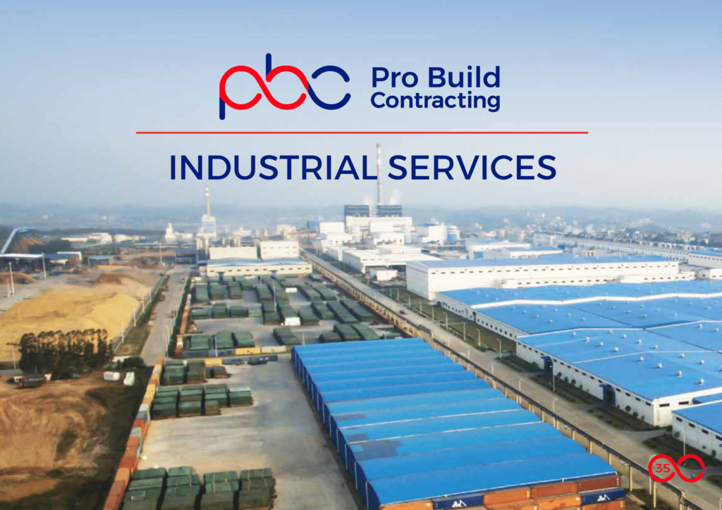 Our Services - Pro Build Contracting
