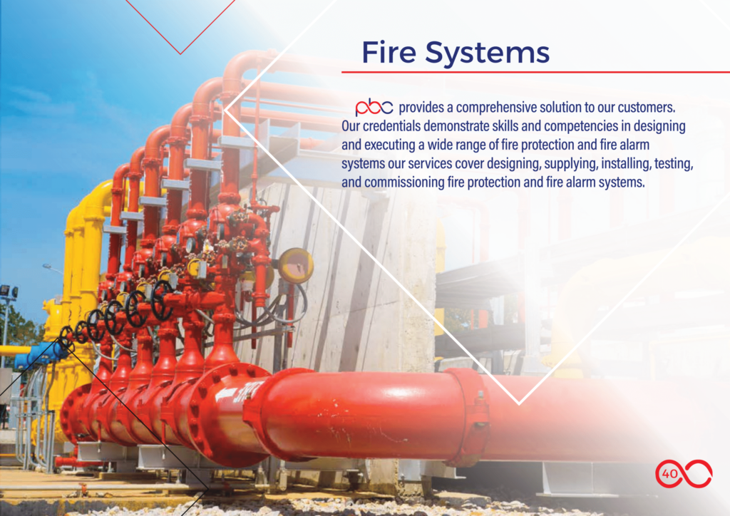 industrial services - Pro Build Contracting