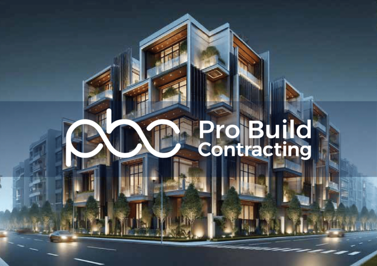 Home - Pro Build Contracting